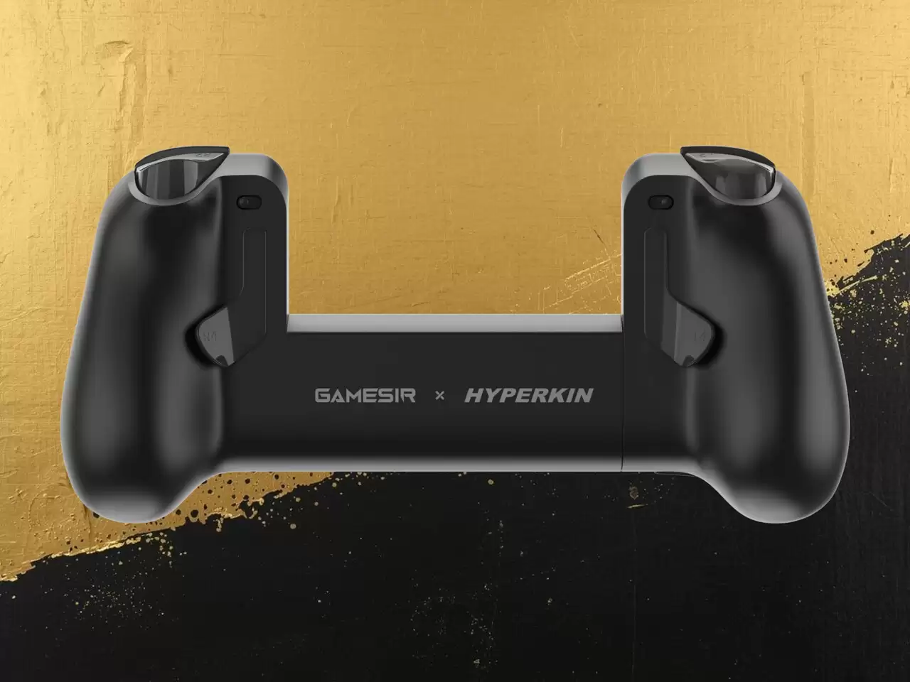 全球首款模块化手机手柄，盖世小鸡联合 Hyperkin 推出 X5 Alteron