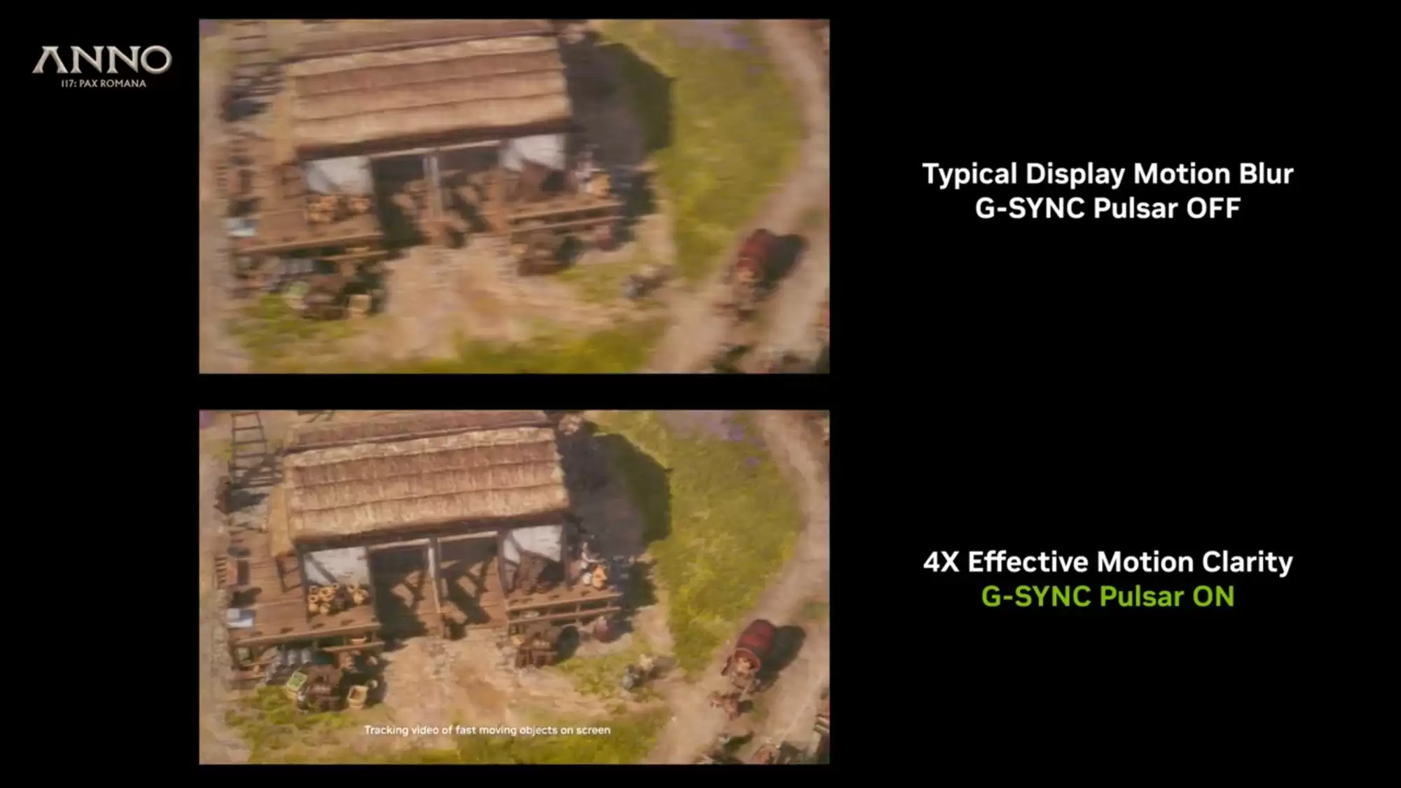 CES 2026：G-SYNC Pulsar 显示器推出