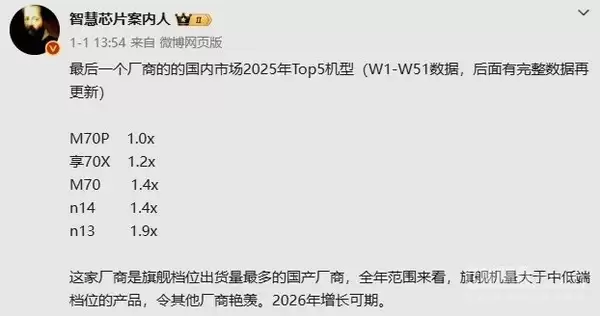 华为2025年强势复苏:Mate与nova系列领跑,高端化战略成效显著