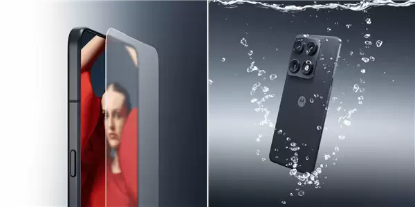 6.99mm影像旗舰!联想moto X70 Air Pro DXO评分出炉:164分并列第六