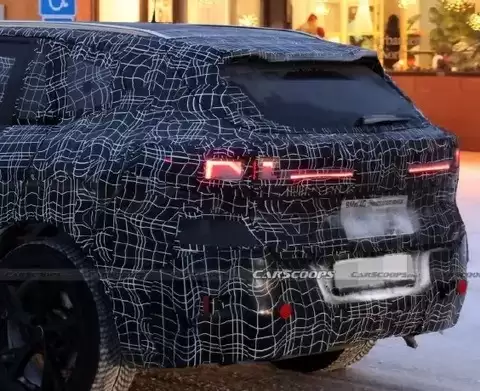 国产X5年销超7万台领跑市场，换代车型将推加长版