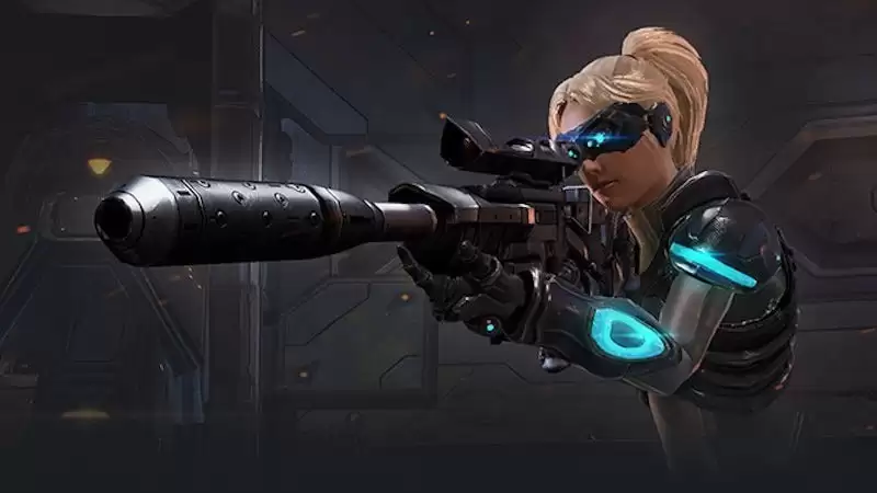 星际争霸射击新作或将亮相9月暴雪粉丝节