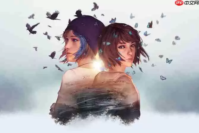 欧洲评级PEGI意外泄露《奇异人生》新游 但是开发商完全没公布