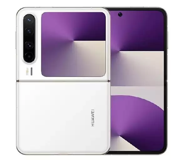 华为Pura X2阔折叠新设计曝光:翻书式横向折叠+外屏增大