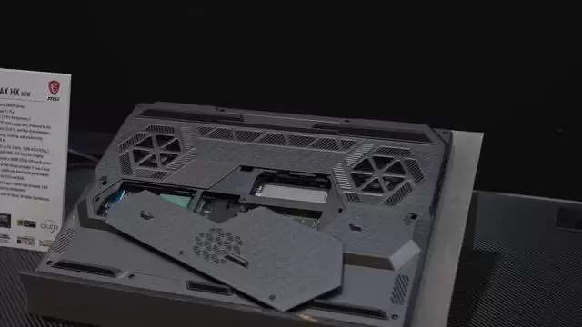 微星推出泰坦/神影系列16英寸游戏本，至多300W性能释放