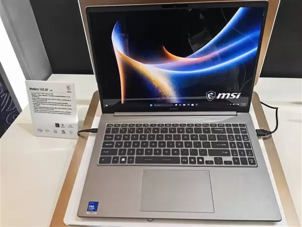 微星发布全新星爵Modern 14S/16S:11.1mm、1.3kg轻薄机身