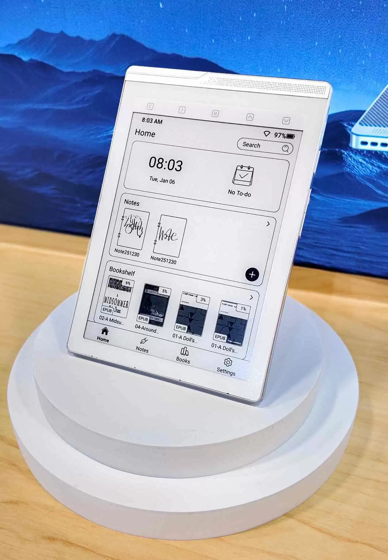 数字文具新物种 汉王科技全新 M6 系列重塑 AI 时代的高效生产力