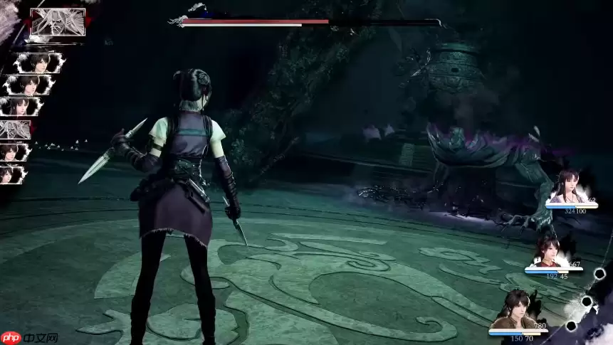 外媒批评《仙剑4重制版》:对《光与影:33号远征队》的模仿直白到可笑!