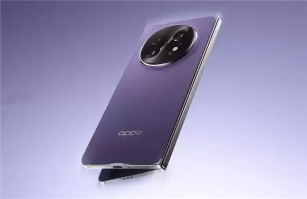 苹果服了！自购OPPO Find N5拆解：承认折痕水准难以超越