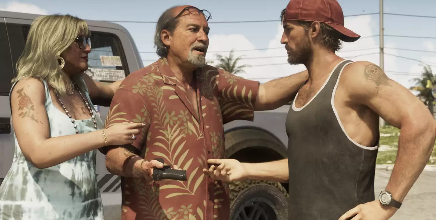 消息称《GTA 6》仍未达到“内容完成”开发阶段，游戏有可能再次跳票