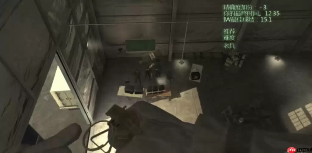 闪光弹制霸指南:从新手到战术大师的致命致盲术