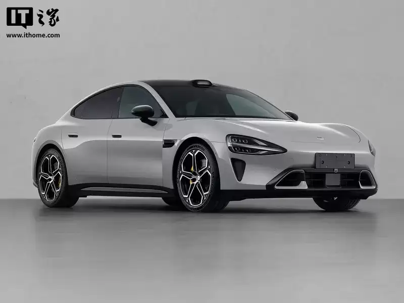 新一代小米 SU7 申报：全系标配激光雷达，预计 4 月上市