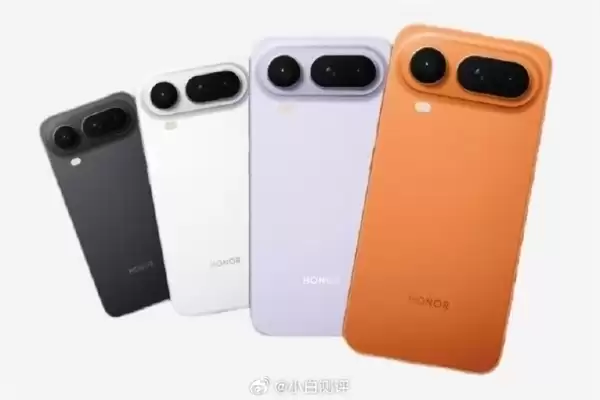 荣耀Magic8 Pro+ Air上架预约：四款配色+顶配1TB存储