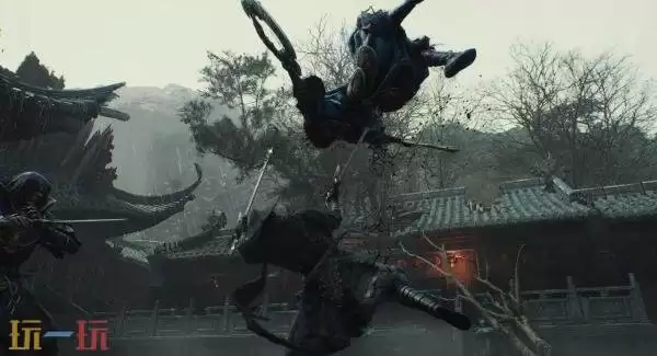 《影之刃零》《光线追踪与DLSS 4》开发者日志视频发布