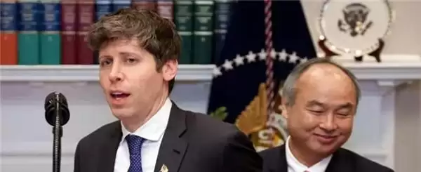 OpenAI 狂揽软银 2800 亿融资,谷歌 / 微美全息领跑 AI 军备竞赛重塑大模型格局