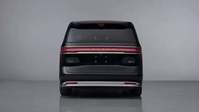 能把埃尔法打下神坛？智界V9申报图曝光 定价50万左右