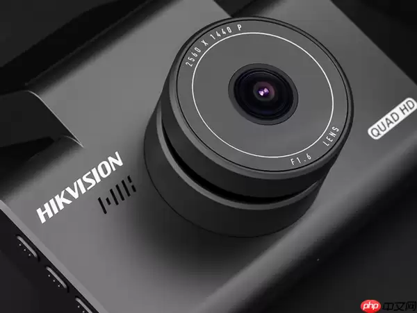 行车记录仪迈向汽车安全中枢 海康威视拿下市场第一