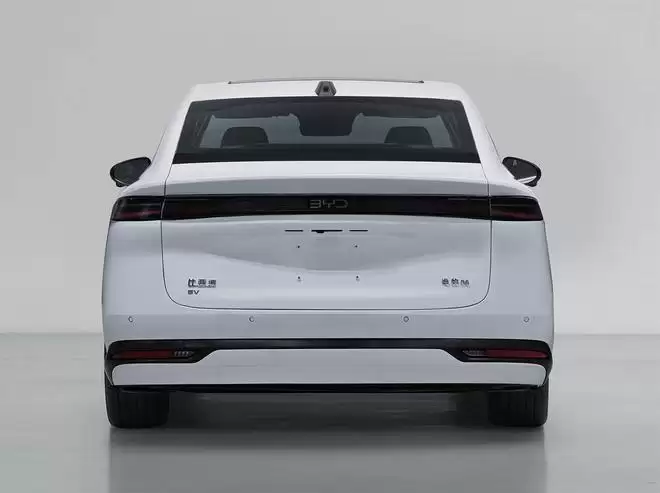 激光雷达上车 比亚迪新款海豹06EV申报图曝光