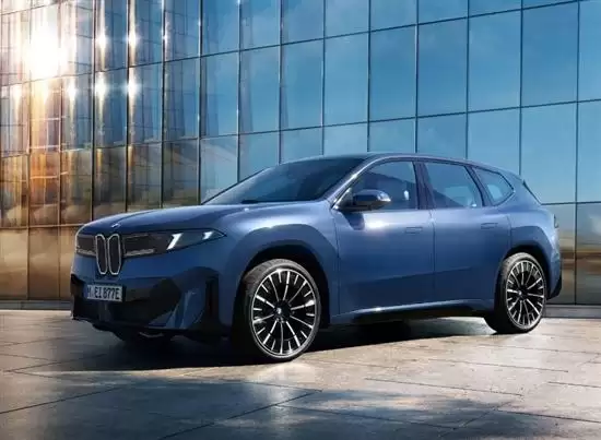 超900km续航+345kW总功率:全新宝马iX3下半年正式上市