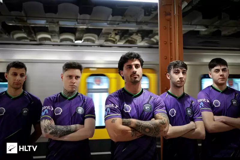 签约即禁赛！Luken被GG签下却无法出战，9z同场对决引爆阿根廷电竞地震！