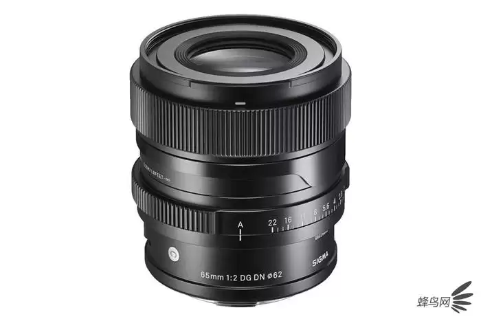 全画幅微单定焦 适马65mm F2 DG DN售价4499元 全画幅微单定焦 适马65mm F2 DG DN售价4499元