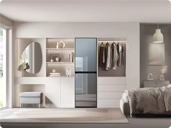 一键除皱去味 三星 AI 神 黑钻衣物护理机让每日穿搭更优雅