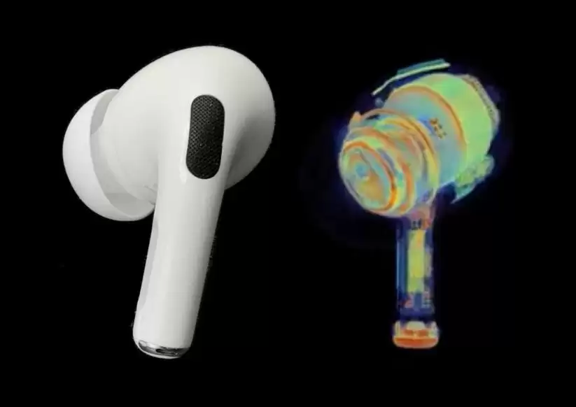 苹果新 AirPods 专利获批:天线感应手势,让切歌不再慢半拍