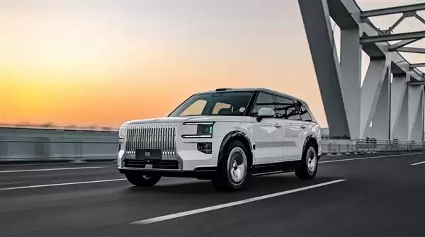 极氪9X获L3级自动驾驶测试许可