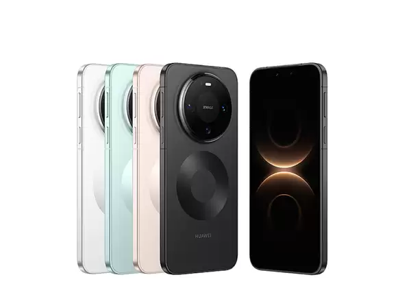 华为Mate 80销量超iPhone 17 Pro！重回中国市场前三