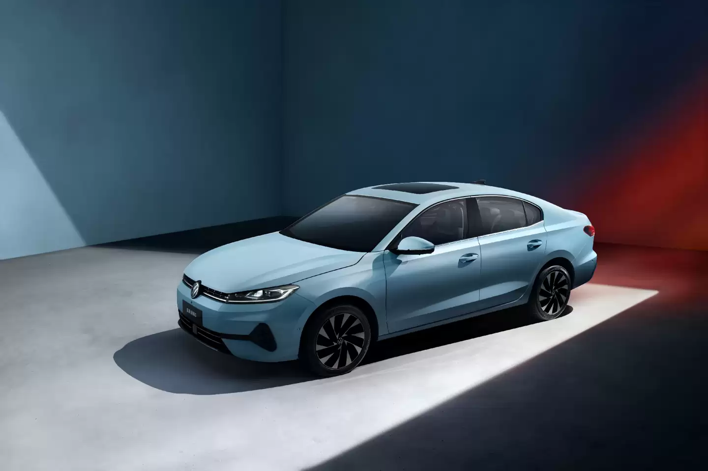 一汽-大众新车型速腾 S 官图发布,预计一季度上市