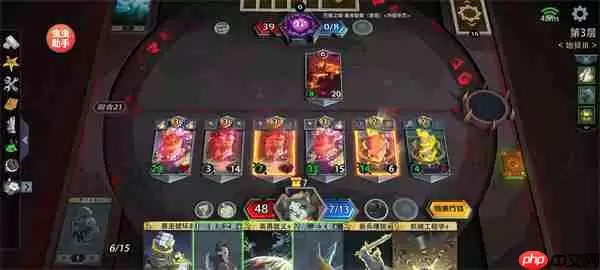 恶魔秘境流浪旅人冒险打法攻略