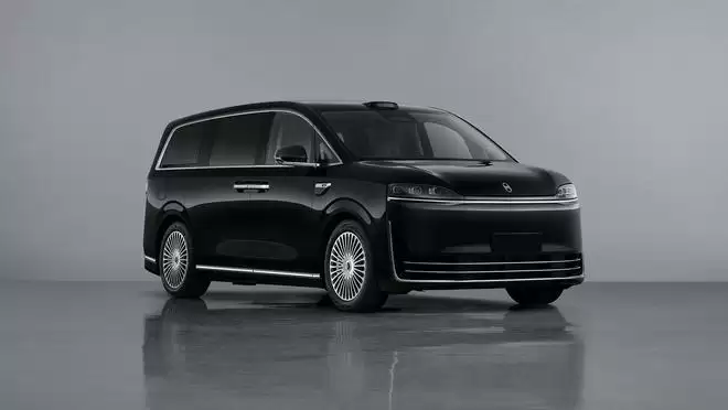 能把埃尔法打下神坛？智界V9申报图曝光 定价50万左右