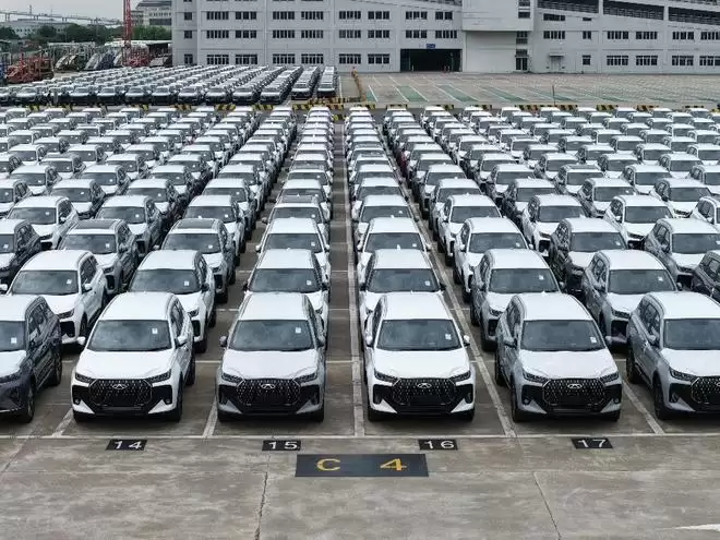 助跑三年的奇瑞 接下来是加速还是起跳？