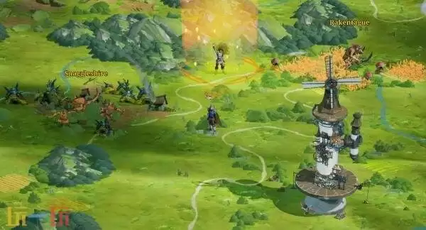 横版ARPG《Towerborne》2月26日结束抢先体验推出正式版