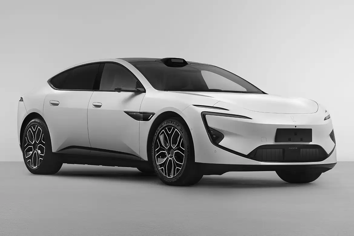 新款阿维塔 12 汽车完成申报：车顶激光雷达设计、纯电提供 3 电机版本，另可选增程动力