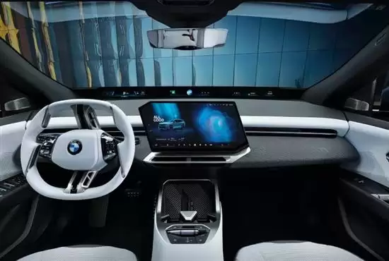 超900km续航+345kW总功率:全新宝马iX3下半年正式上市