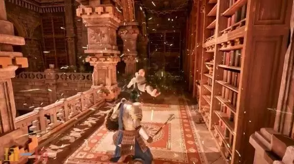 动作RPG《宣誓》PS5版和周年更新将于2月17日推出