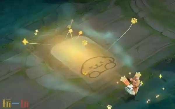 王者荣耀x线条小狗联动皮肤【桑启 线条小狗】上线!限时兑换