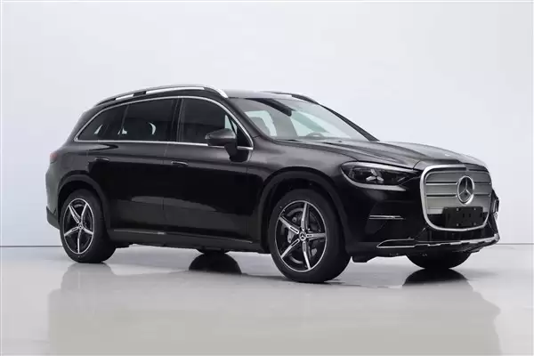 全新GLC EV亮相工信部，奔驰纯电SUV开启新纪元