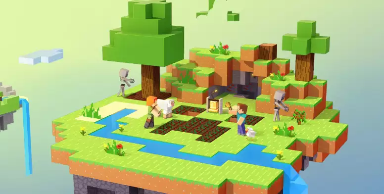 mc.js网页版畅玩链接 我的世界在线小游戏免登录 - 游乐网