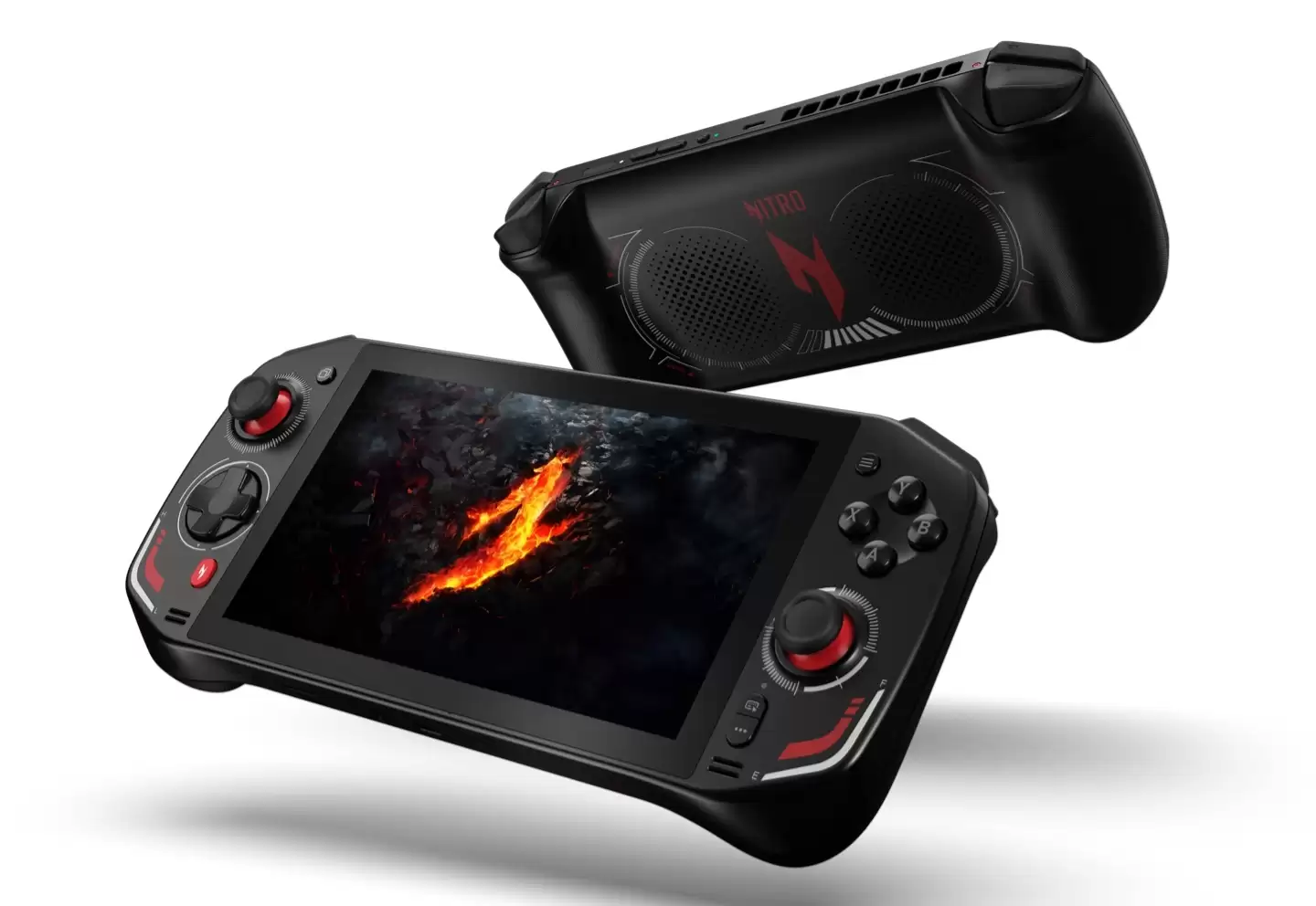 宏碁称 Nitro Blaze 系列掌机并未被砍，但未确定发售计划