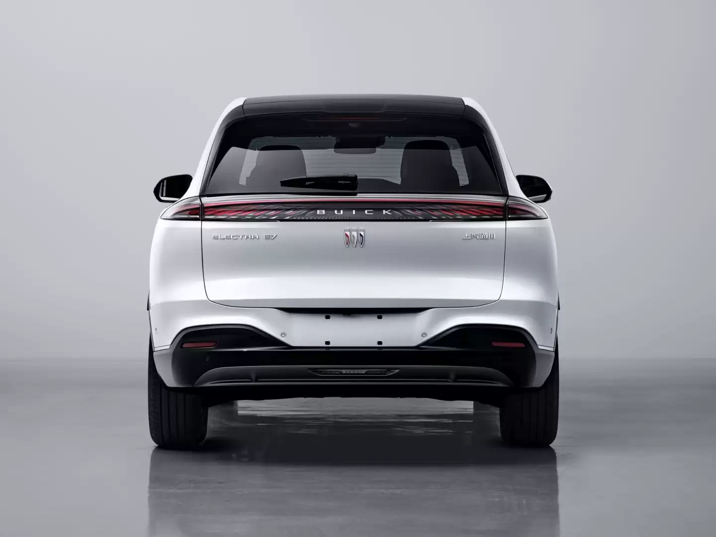 别克Electra SUV 新车 ELECTRA E7 申报,有望沿用“真龙”插混系统