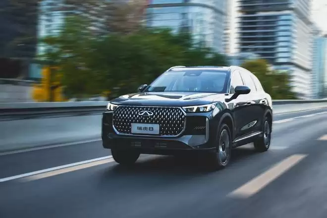 助跑三年的奇瑞 接下来是加速还是起跳？