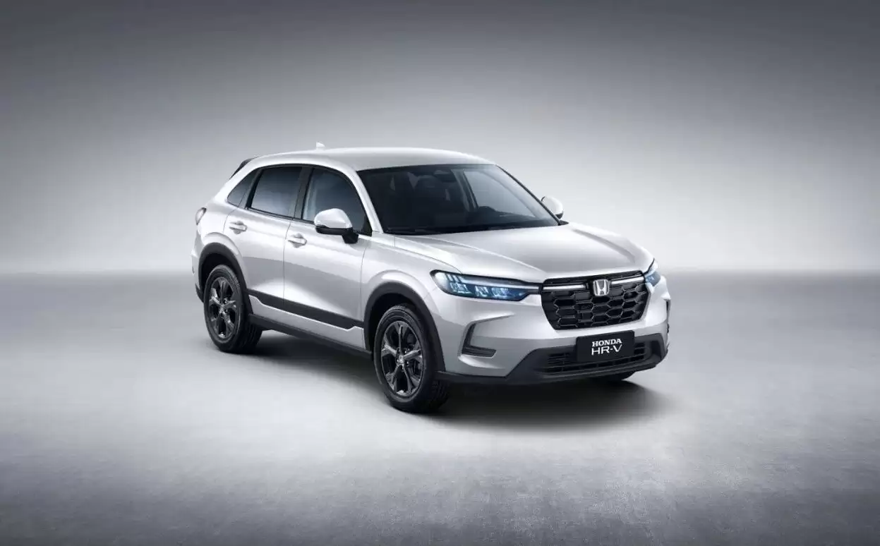 东风本田 HR-V 推出全新版本：1.5T 动力 + 3.0 智导互联系统，10.99 万元起