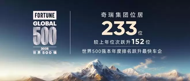 助跑三年的奇瑞 接下来是加速还是起跳？