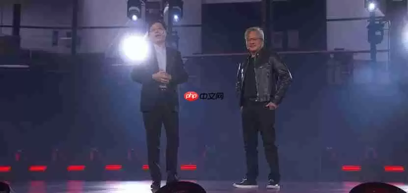 联想携手辉达推「AI工厂」 直言企业未来不是自建、就是租的!