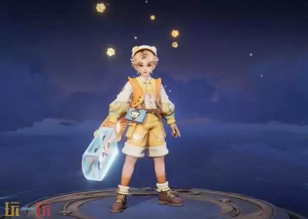 王者荣耀x线条小狗联动皮肤【桑启-线条小狗】上线!限时兑换