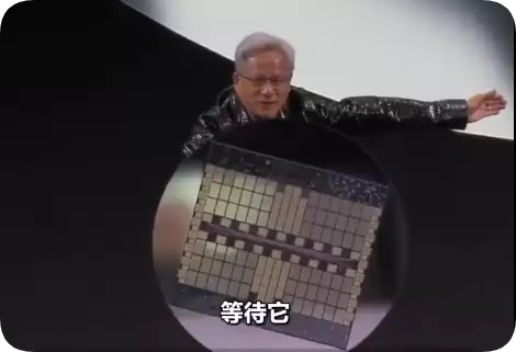 黄仁勋又整活!用芯片大盾COS“美国队长” 引发全场欢呼大笑