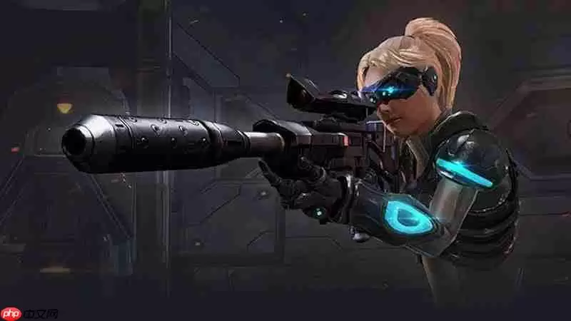 传《星际争霸》射击游戏或将在暴雪嘉年华公布