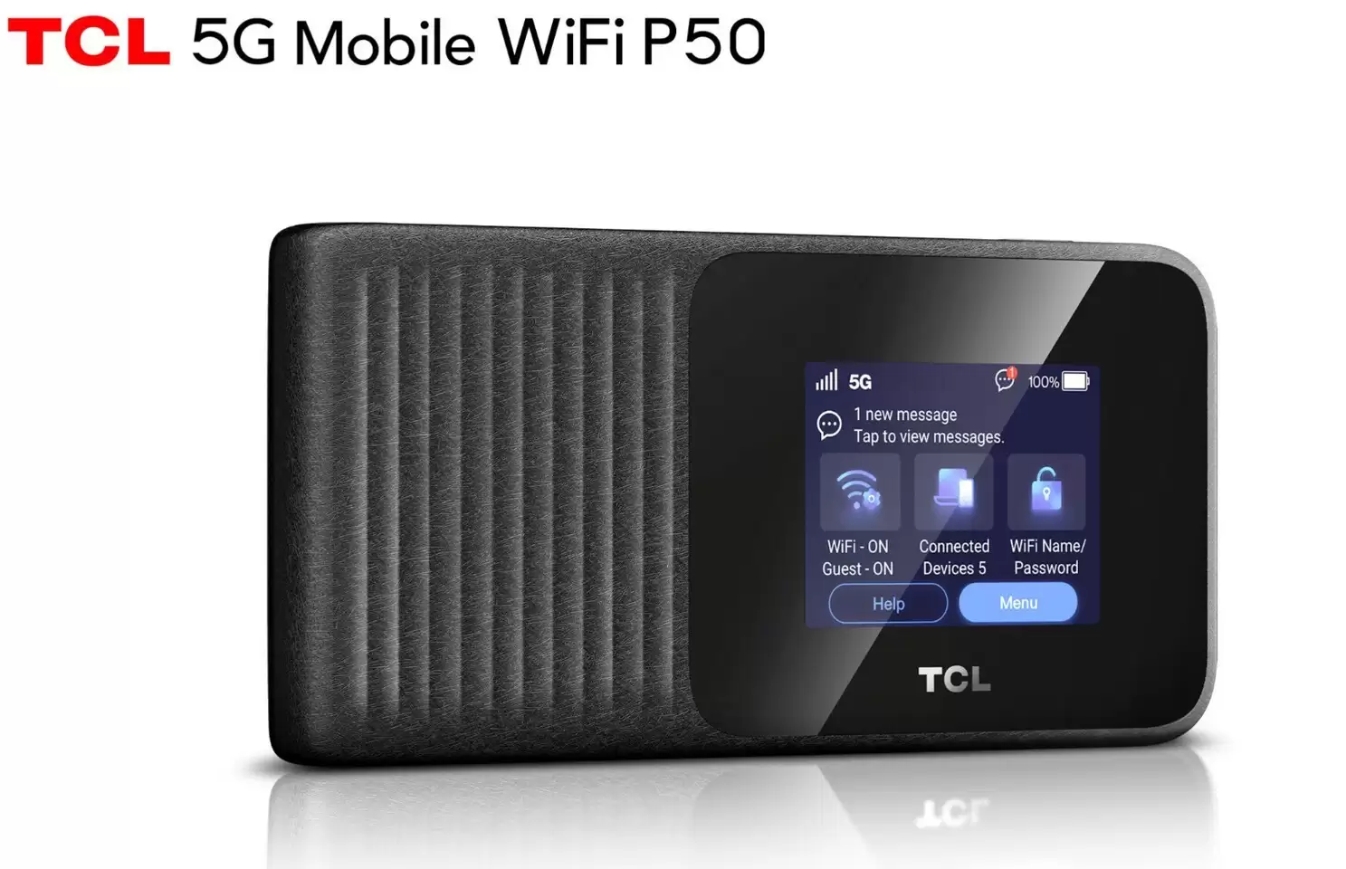 TCL发布5G移动热点P50与Wi-Fi 7路由器BE36,赋能全场景高速互联